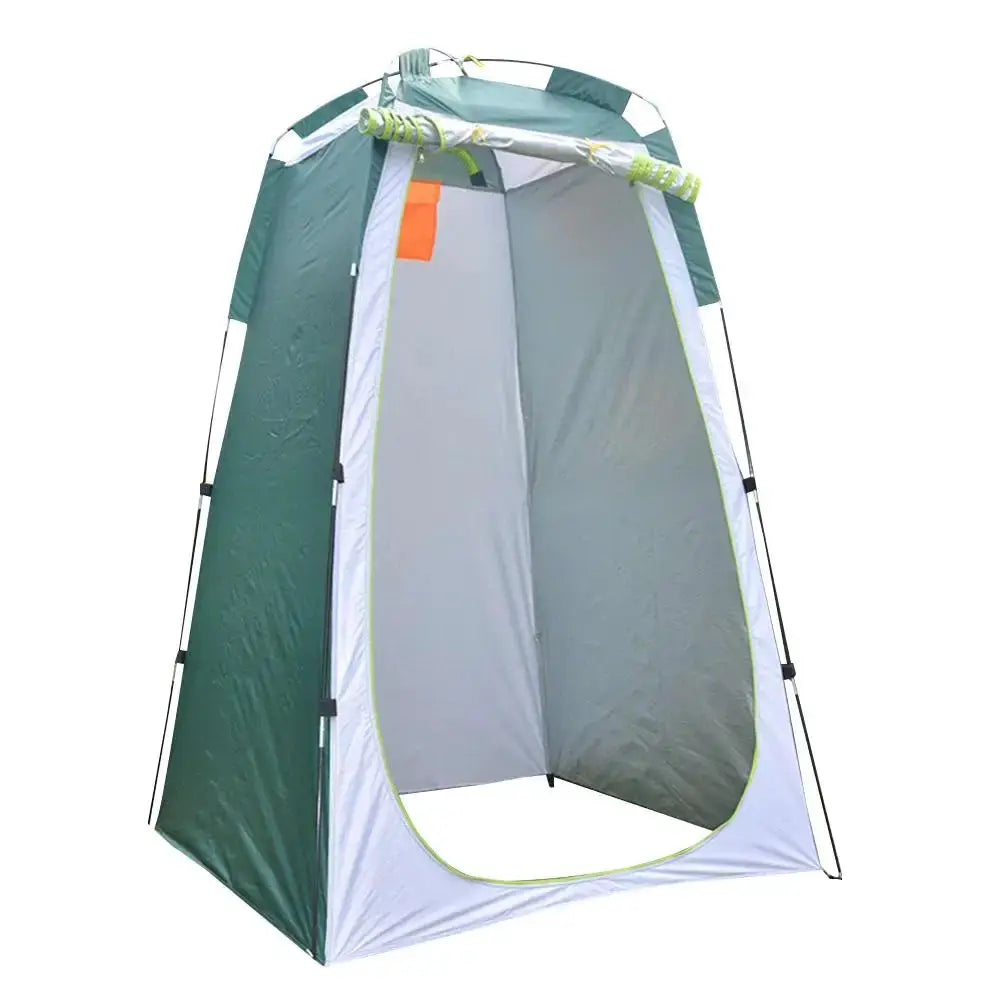 Portable Privacy Shower Tent Outdoor Camping And Dressing UV by Beastly Survival Outlet