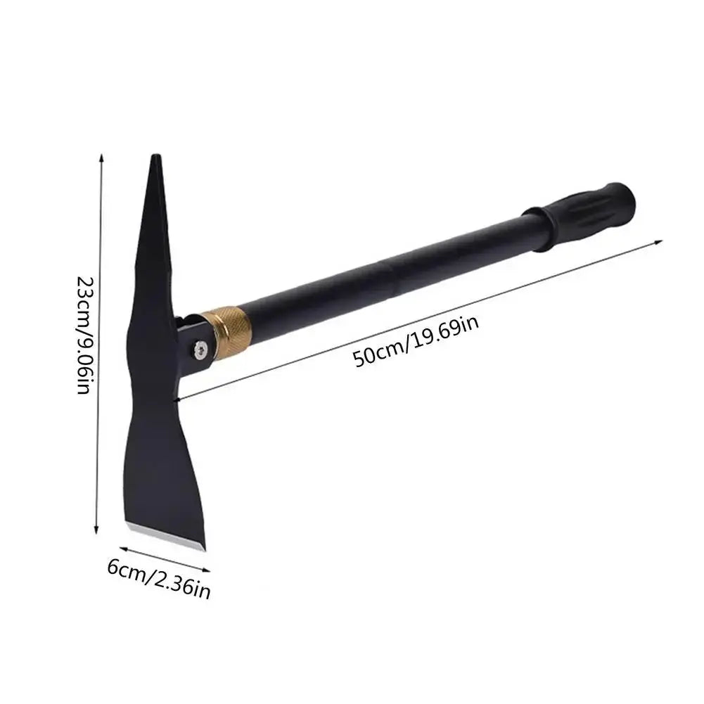 Lightweight Folding Shovel Portable Camping Tool for Hiking by Beastly Survival Outlet