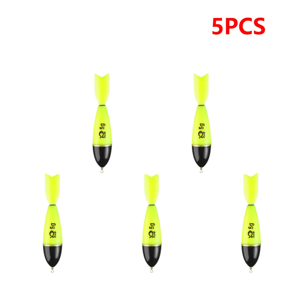 Night Fishing Light Up Bobbers For Sea Ocean Rock Fishing