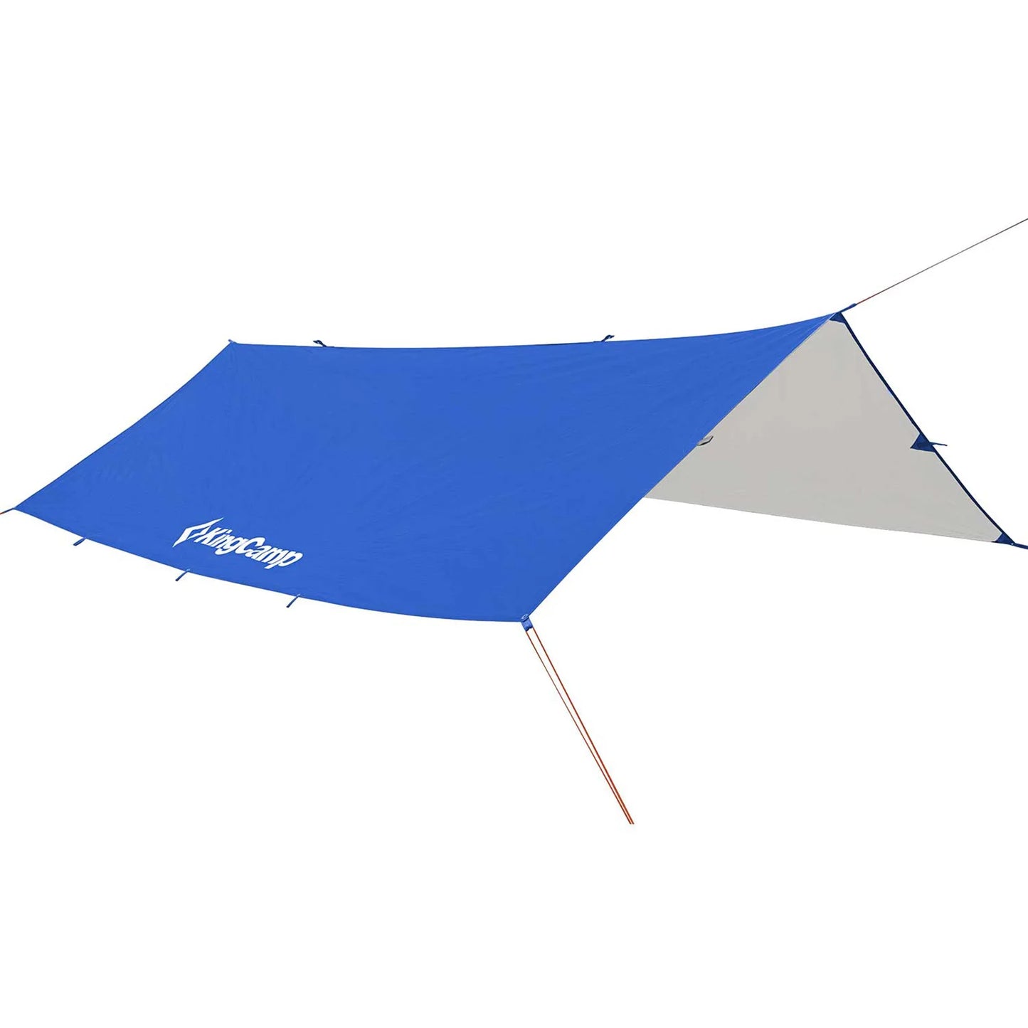 KingCamp Lightweight UV Resistant Camping Tarp and Rain Shelter