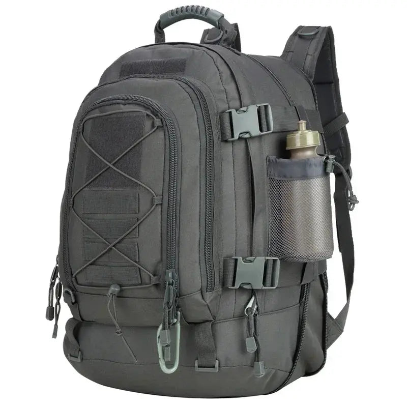 65L Military Tactical Backpack Molle Rucksack Outdoor GearXL by Beastly Survival Outlet