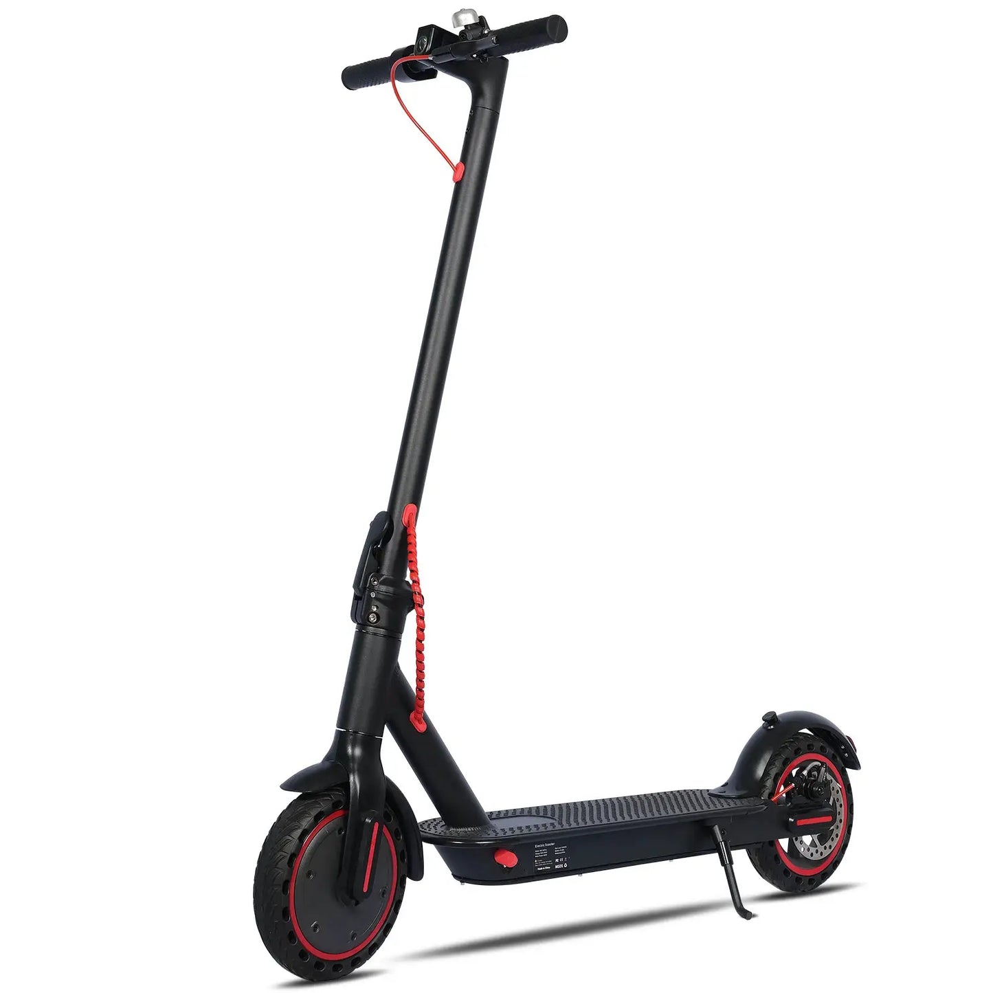 M365 Electric Scooter 350W 16mph APP Smart Scooter Shock-absorbing Anti-skid 8.5 Inches Folding waterproof Electric Scooter by Beastly Survival Outlet