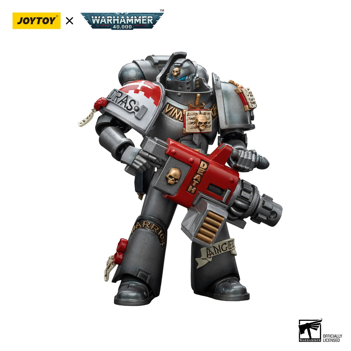JoyToy Warhammer 40K Grey Knights Interceptor 12cm Figure