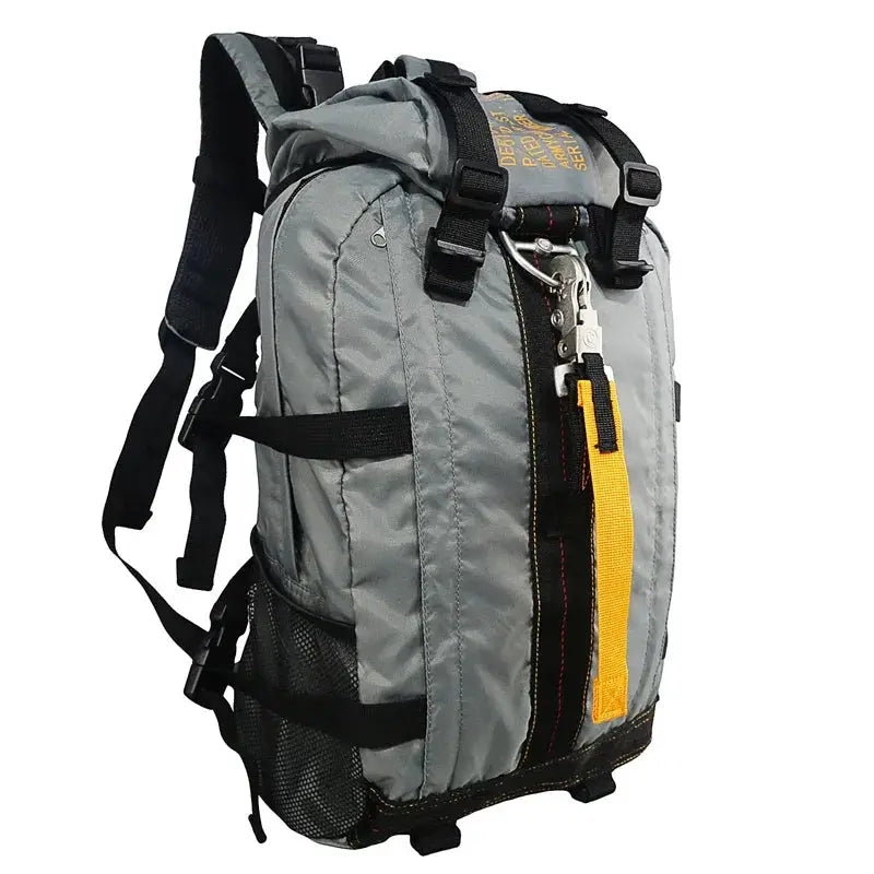 Weatherproof Adventure Hiking Backpack Camping Tools For Men by Beastly Survival Outlet