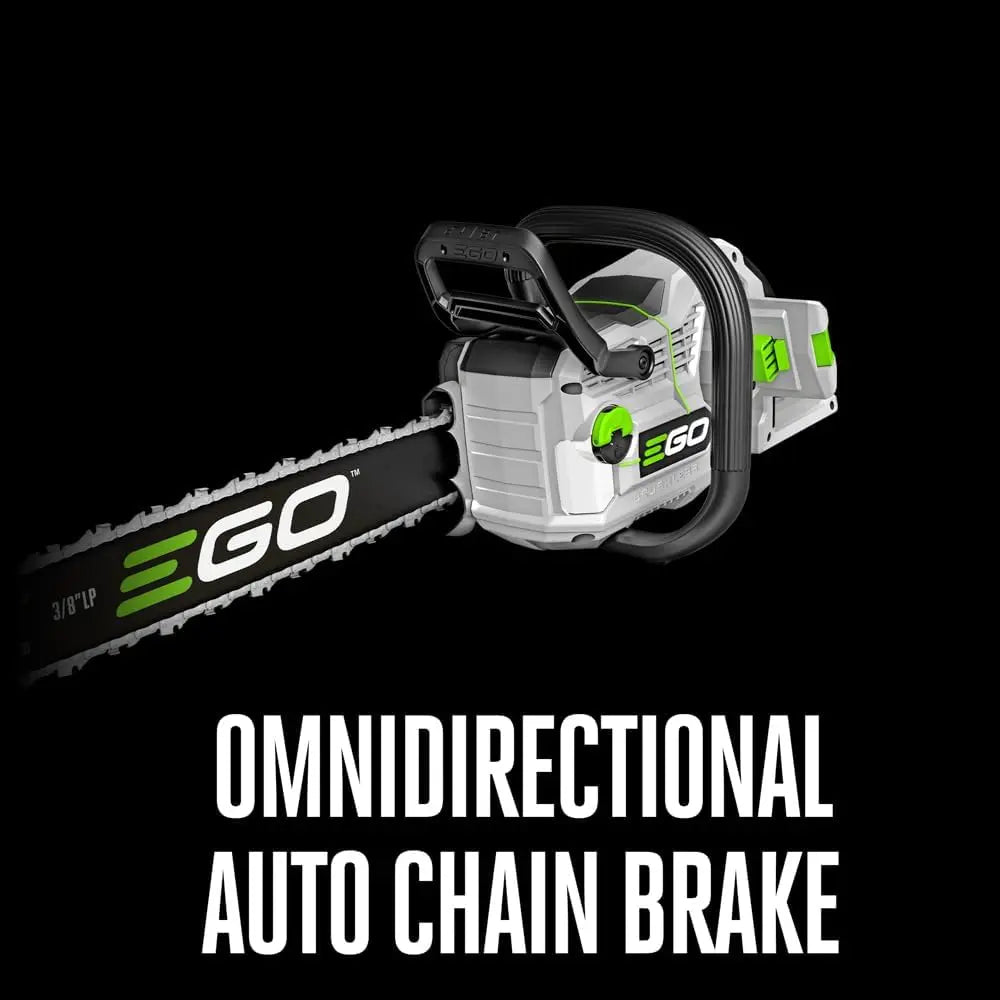 20 Inch Battery Powered Cordless Chainsaw Without Battery Charger