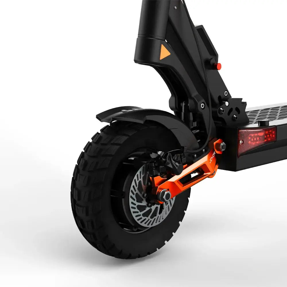 JOYOR T10 Electric Scooters 1000W*2 Dual Motor 60V18AH E Scooter Range 30-75km 10‘’Off-Road Tire Folding Adult Electric Scooter by Beastly Survival Outlet