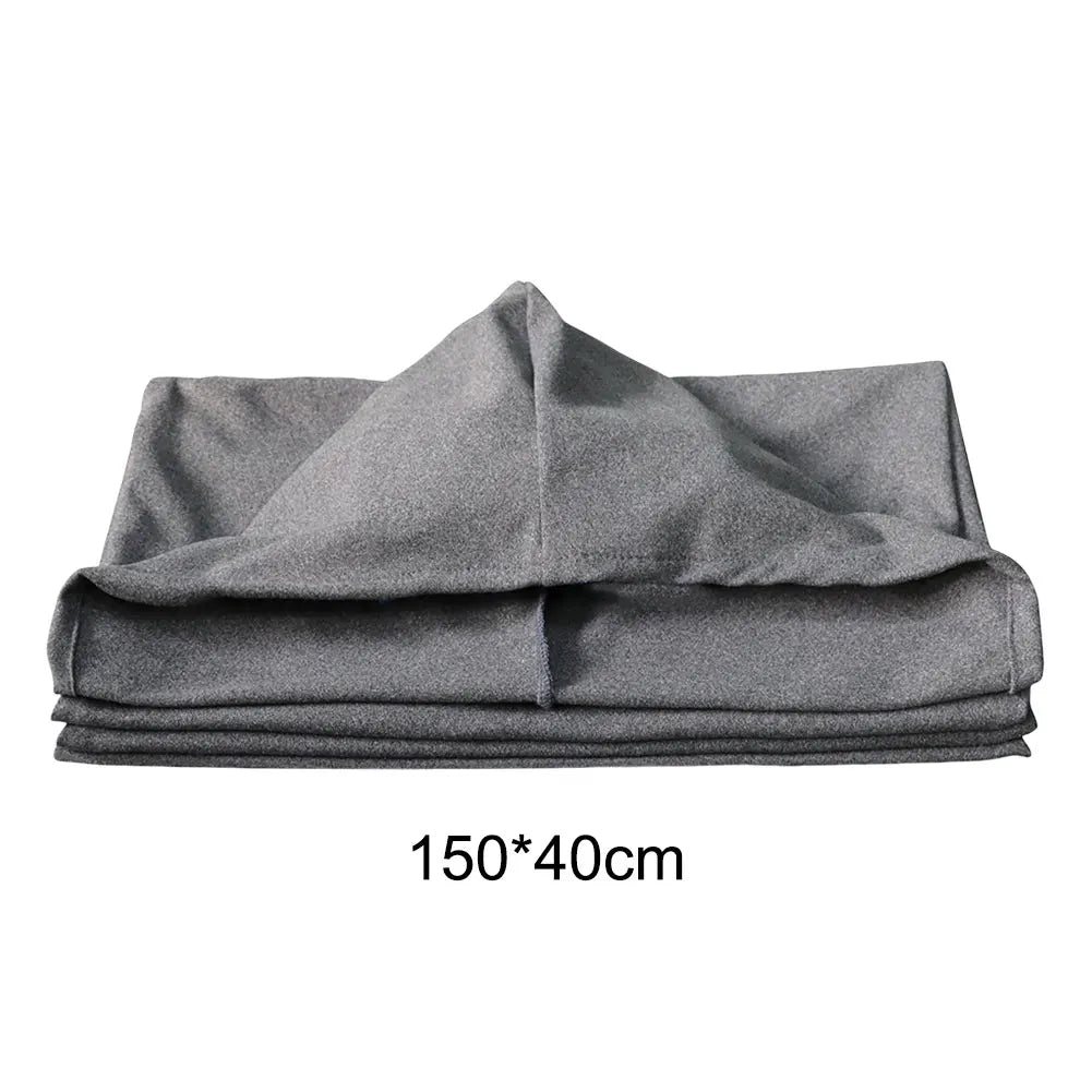 Portable Fleece Sleeping Bag For Travel Camping Warmth