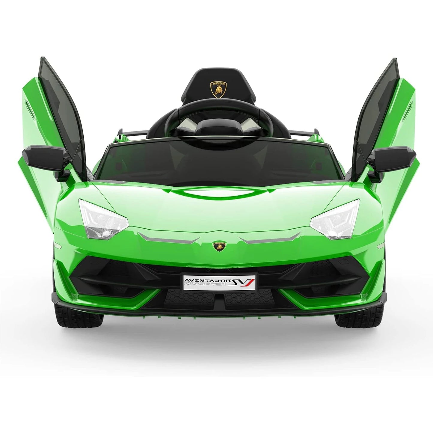 12V Kids Electric Car Lamborghini Licensed Remote Control