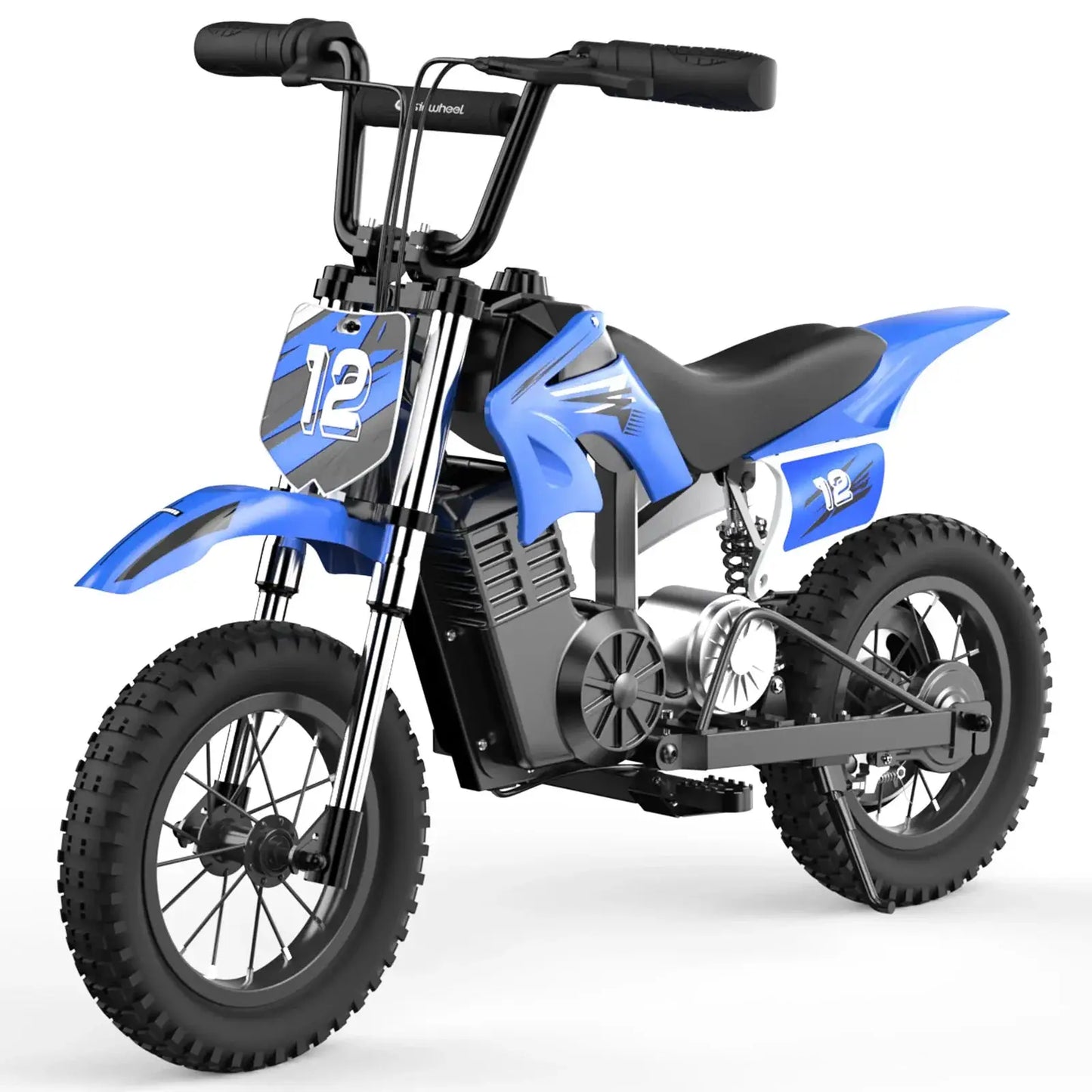 Lsinwheel A12 Kids Electric Bicycle 36V 350W 12 Inch Compact by Beastly Survival Outlet