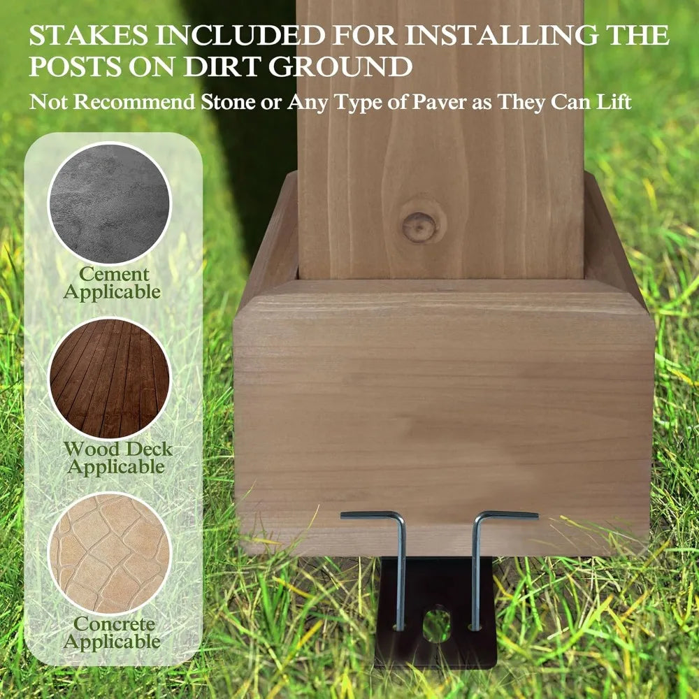 Wooden Grill Gazebo With Sloping Roof Outdoor Patio Mocha