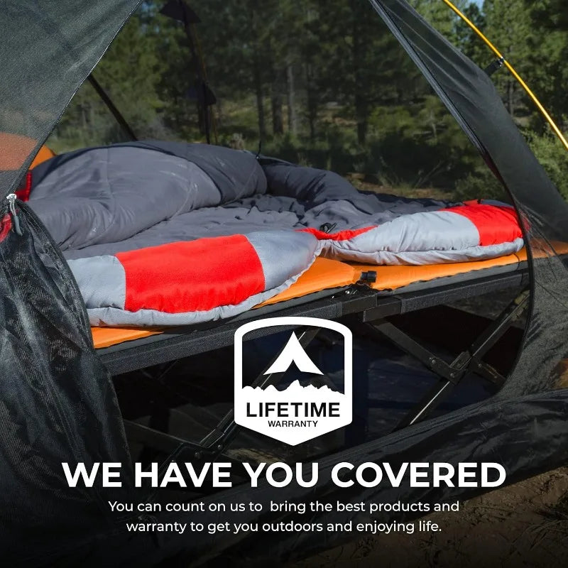 Teton 20F and 5F Degree Lightweight Mummy Sleeping Bags
