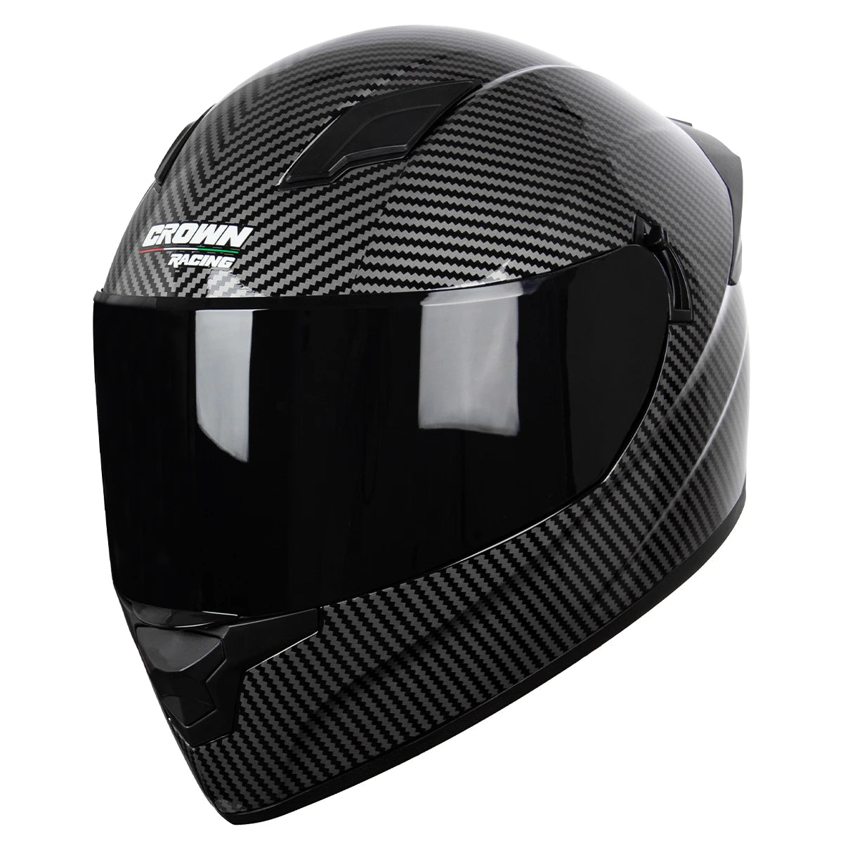 Rock Rufi Full Face Helmet Dual Lens DOT Certified Season