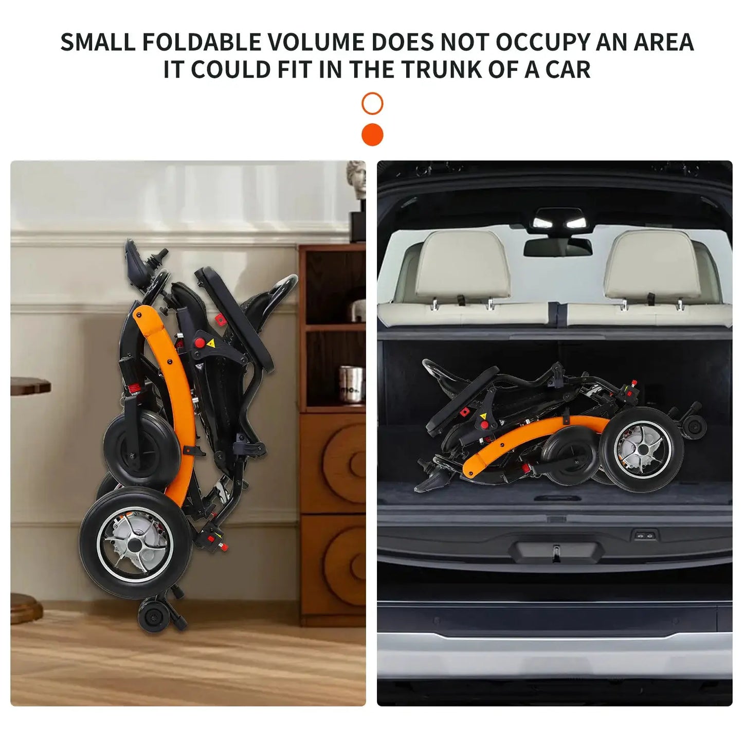 Power Four-Wheel Electric Bike Peak 800W Dual Motor 24V23AH Battery 32Miles Range,Aluminum Alloy Frame,Removable Cushion by Beastly Survival Outlet