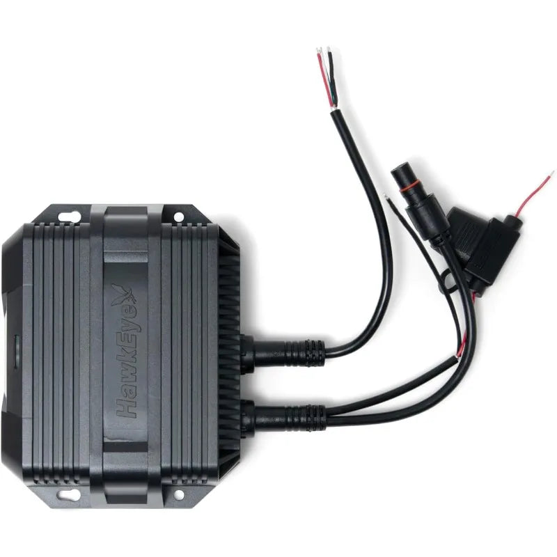 Fishpod 10BX Boat Mount Bluetooth Fish Finder with AI Tech