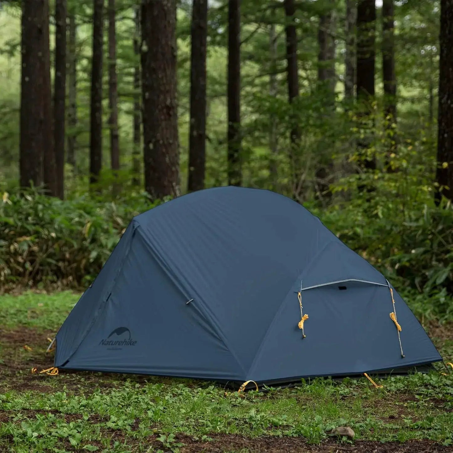 Naturehike Mongar Ultralight Tent 2 Person Waterproof PU3000mm Camping Tent Double Layer Outdoor Travel Hiking Tent by Beastly Survival Outlet