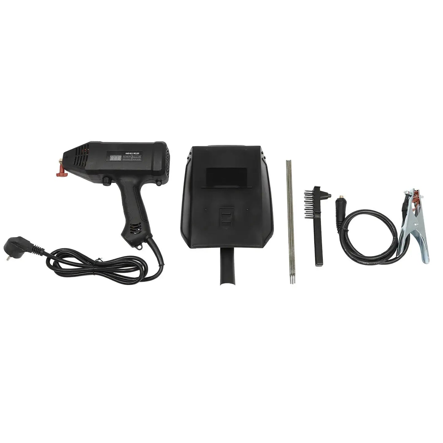 Portable 3000W Stick Welder With LED Display 110V 220V Pro X by Beastly Survival Outlet