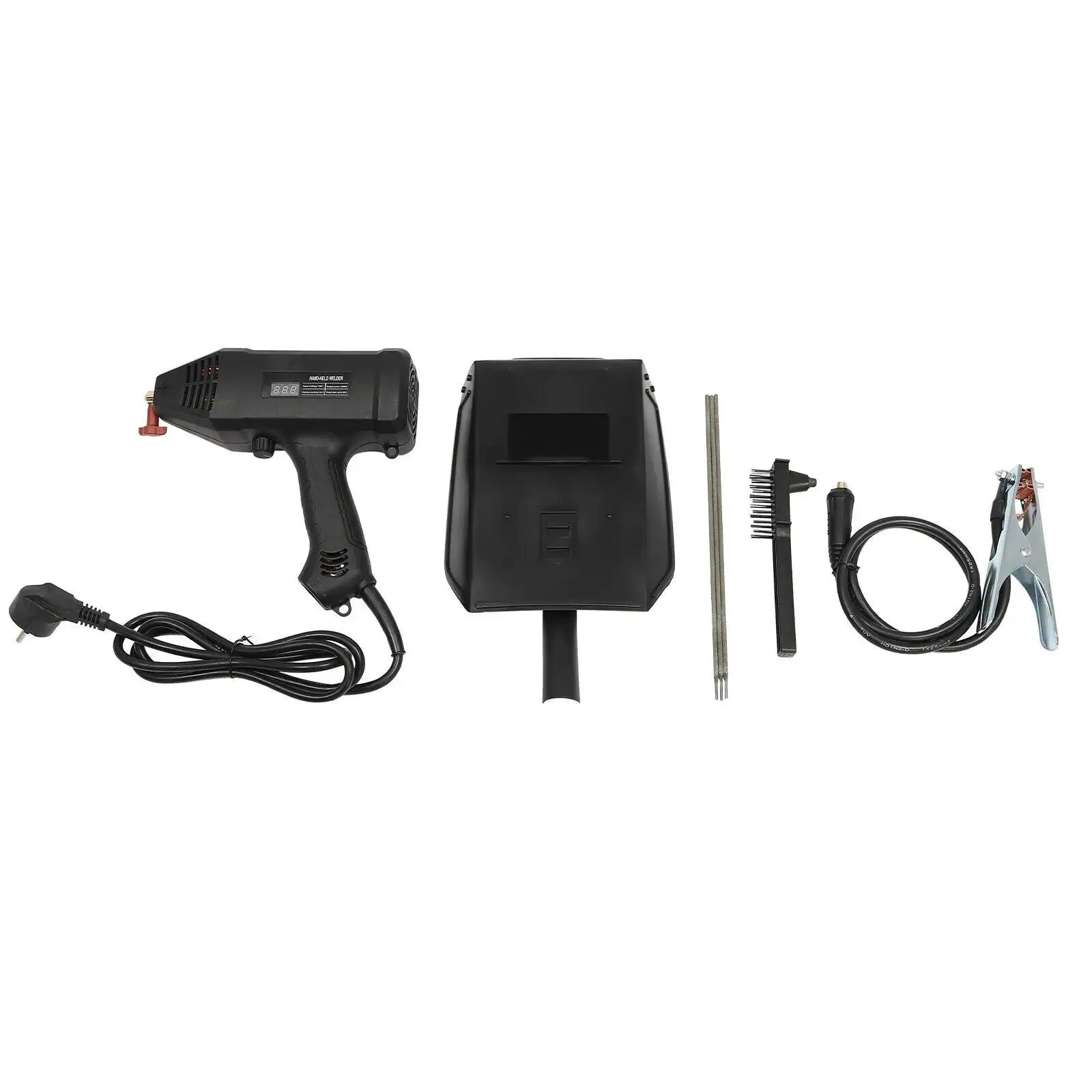 Portable 3000W Stick Welder With LED Display 110V 220V Pro X by Beastly Survival Outlet