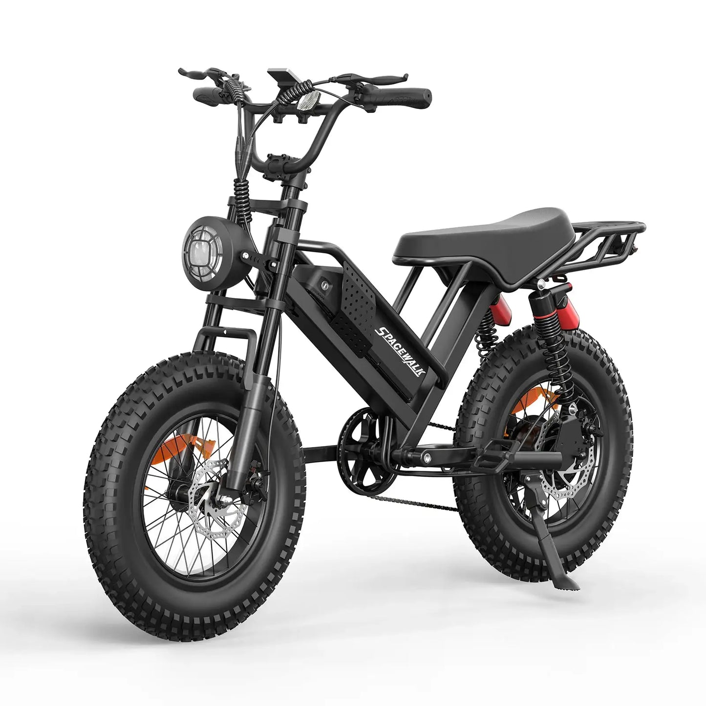 Electric Bike M7 Teens 750W Peak Motor 24.9 MPH Battery ProX by Beastly Survival Outlet