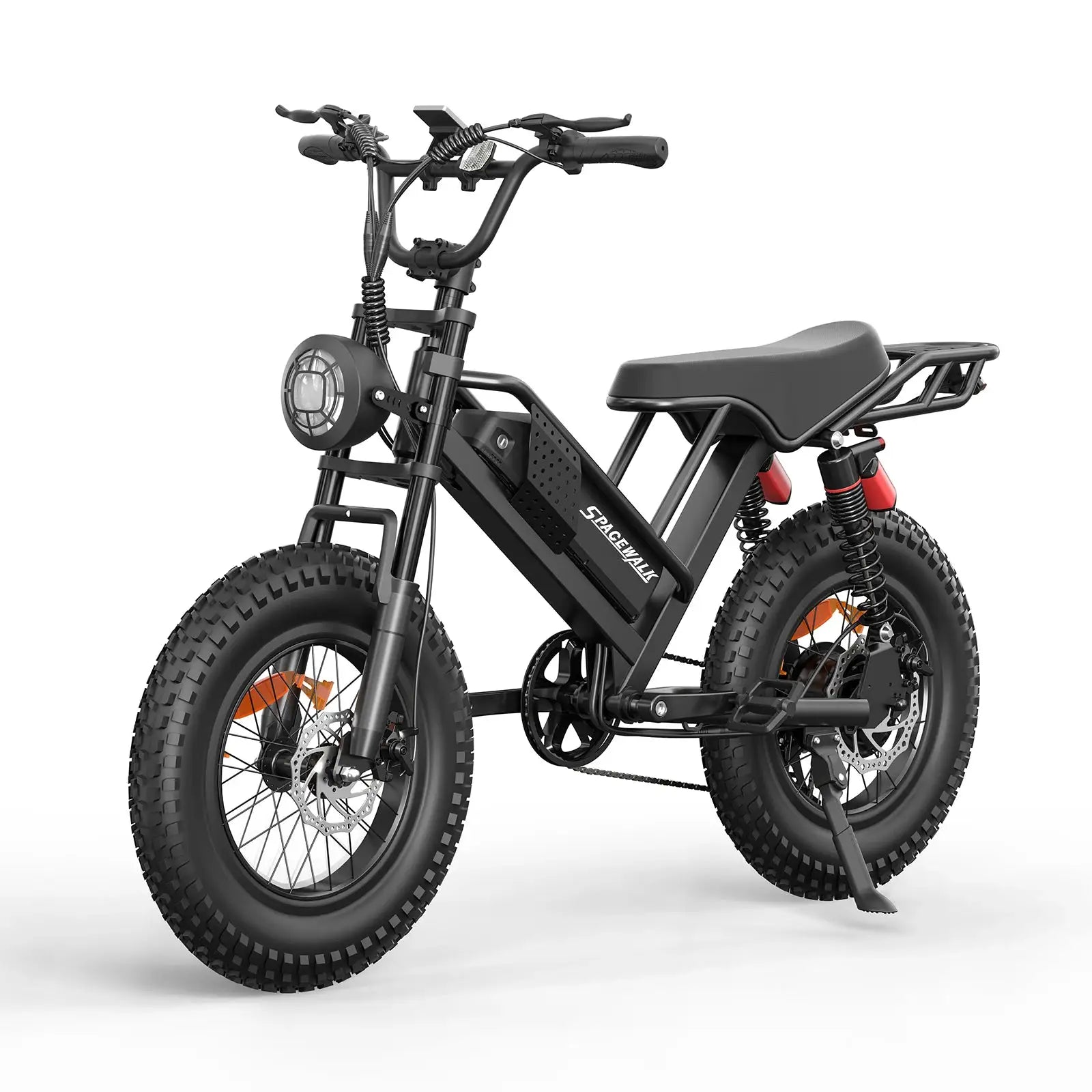 Electric Bike M7 Teens 750W Peak Motor 24.9 MPH Battery ProX by Beastly Survival Outlet