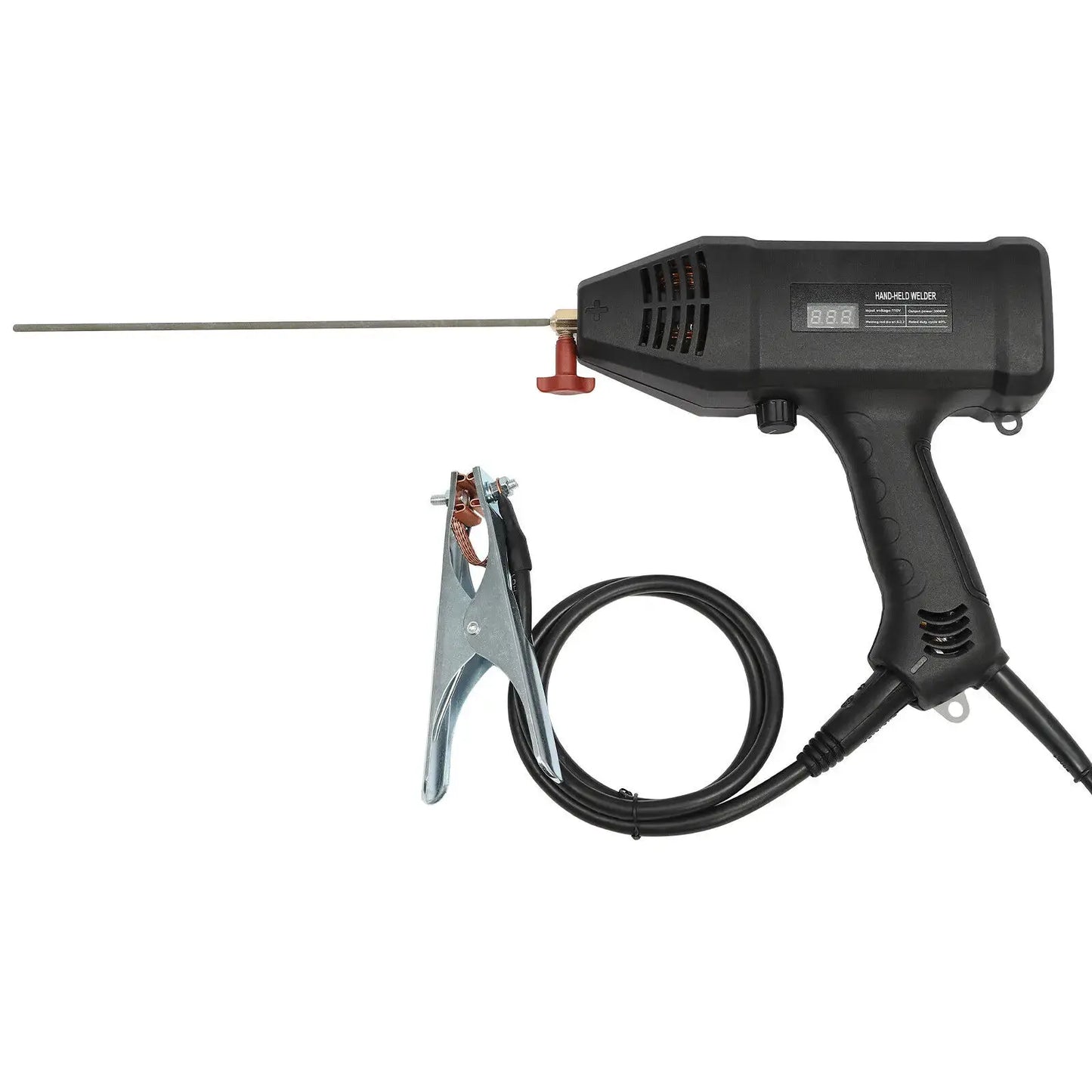 Portable 3000W Stick Welder With LED Display 110V 220V Pro X by Beastly Survival Outlet