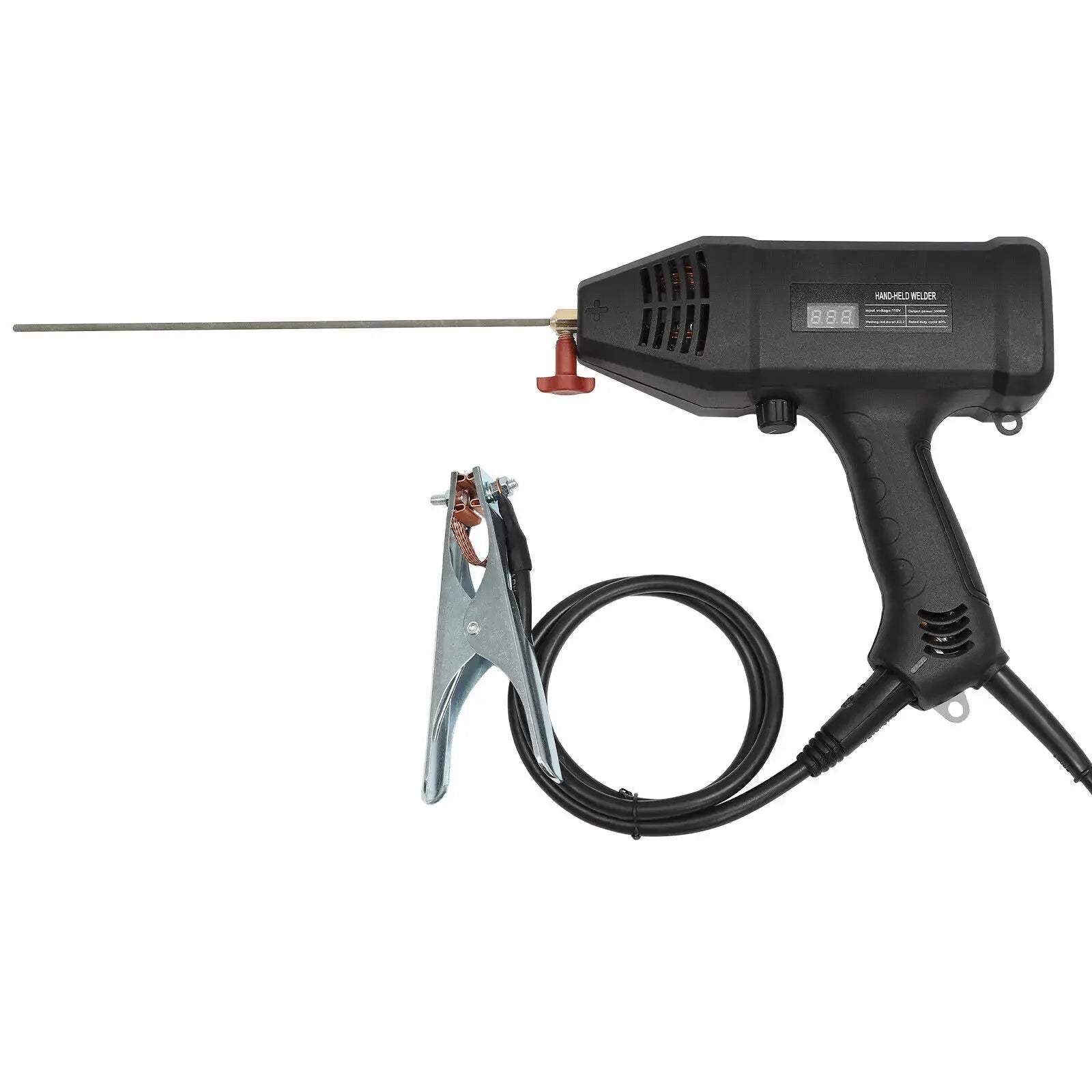 Portable 3000W Stick Welder With LED Display 110V 220V Pro X by Beastly Survival Outlet