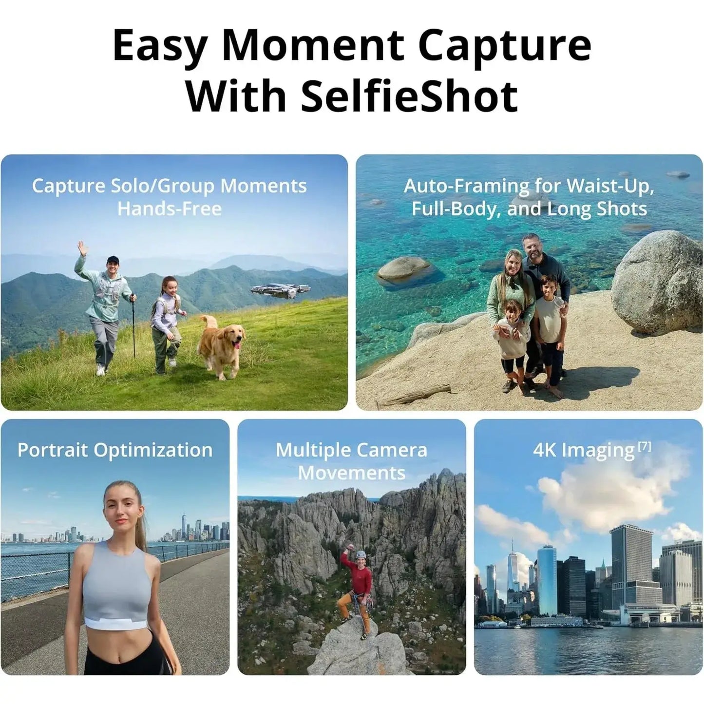 DJI Neo 2 Fly More Combo w/ RC-N3, 4K Camera Drone for Beginners, Stable Digital Transmission, 3 Batteries by Beastly Survival Outlet
