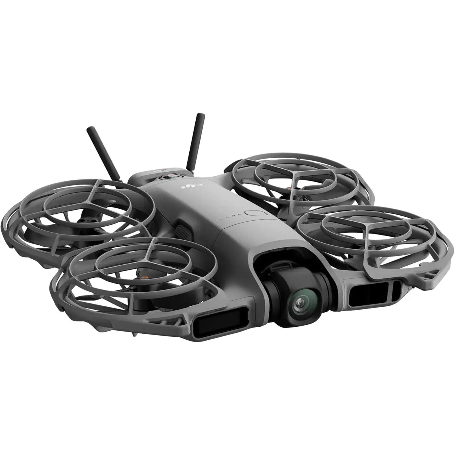 DJI Neo 2 Fly More Combo w/ RC-N3, 4K Camera Drone for Beginners, Stable Digital Transmission, 3 Batteries by Beastly Survival Outlet