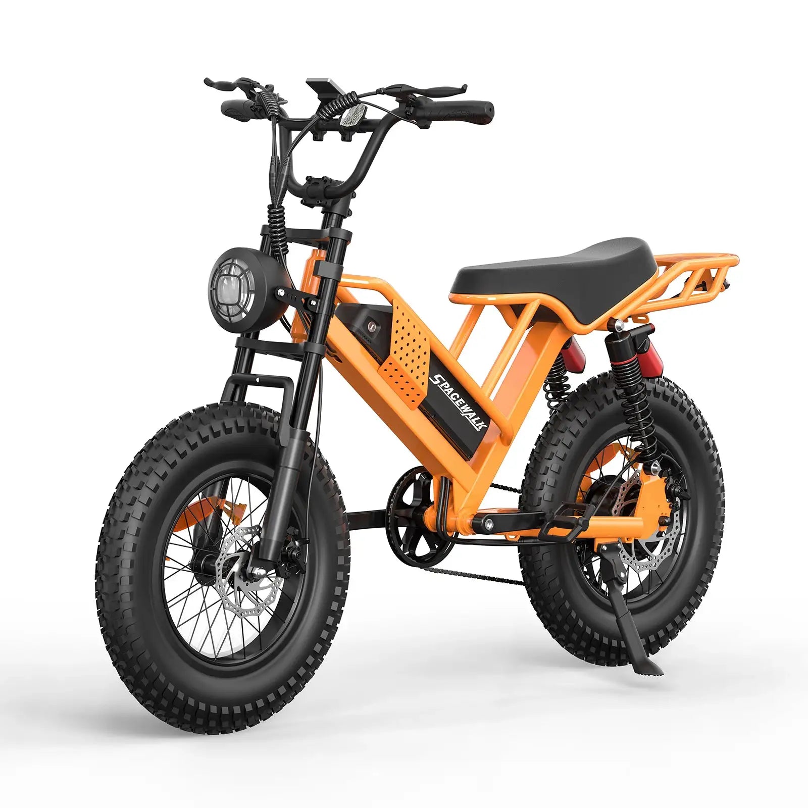 Electric Bike M7 Teens 750W Peak Motor 24.9 MPH Battery ProX by Beastly Survival Outlet