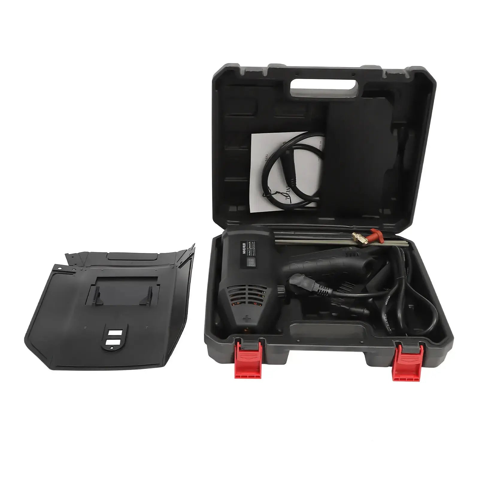 Portable 3000W Stick Welder With LED Display 110V 220V Pro X by Beastly Survival Outlet