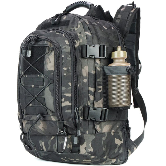 Military Tactical Backpack Molle Outdoor Rucksack Adventures
