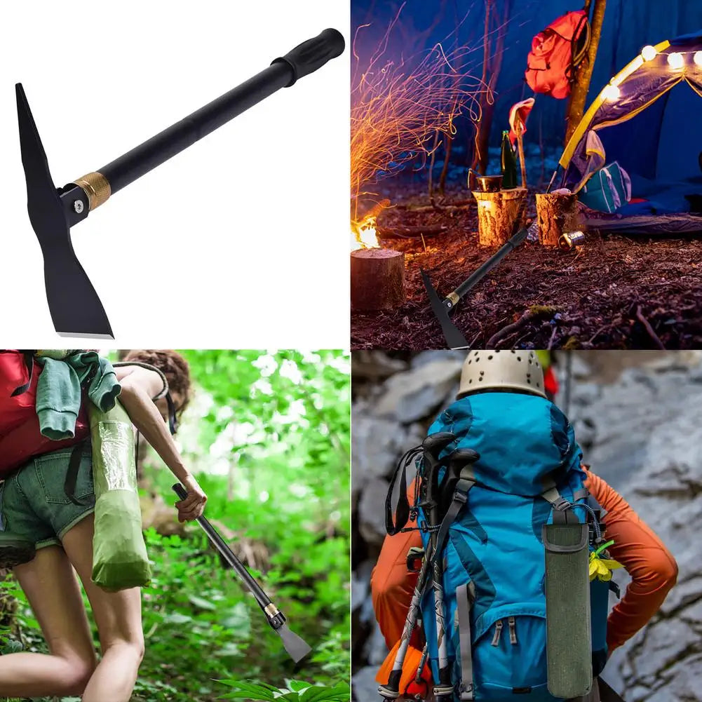 Lightweight Folding Shovel Portable Camping Survival Tools