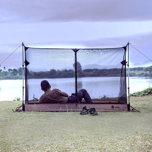 OneTigris Mesh Inner Tent For 1 Person Camping Waterproof