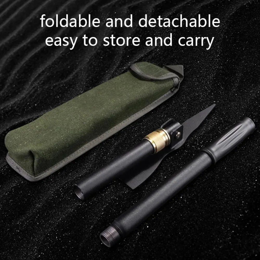 Lightweight Folding Shovel Portable Camping Tool for Hiking