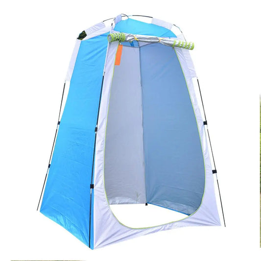 Portable Privacy Shower Tent Outdoor Camping And Dressing UV