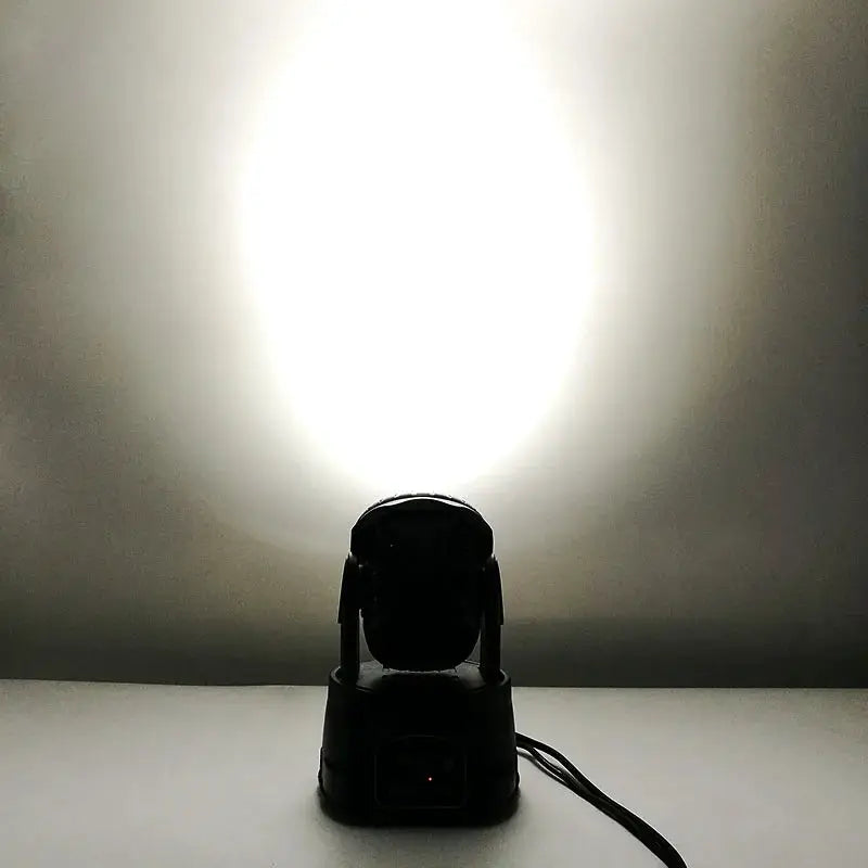 SHEHDS 1pcs LED 7x12W Par Light 7x18W RGBWA+UV Moving Head Light Wash DMX 512 DJ Dicso Nightclub Party Christmas Audience by Beastly Survival Outlet