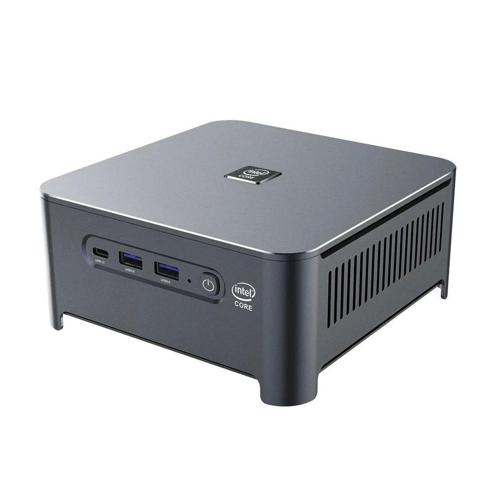 Gaming Mini PC Intel Core i9 9880H Windows 11 Dual LAN HDMI