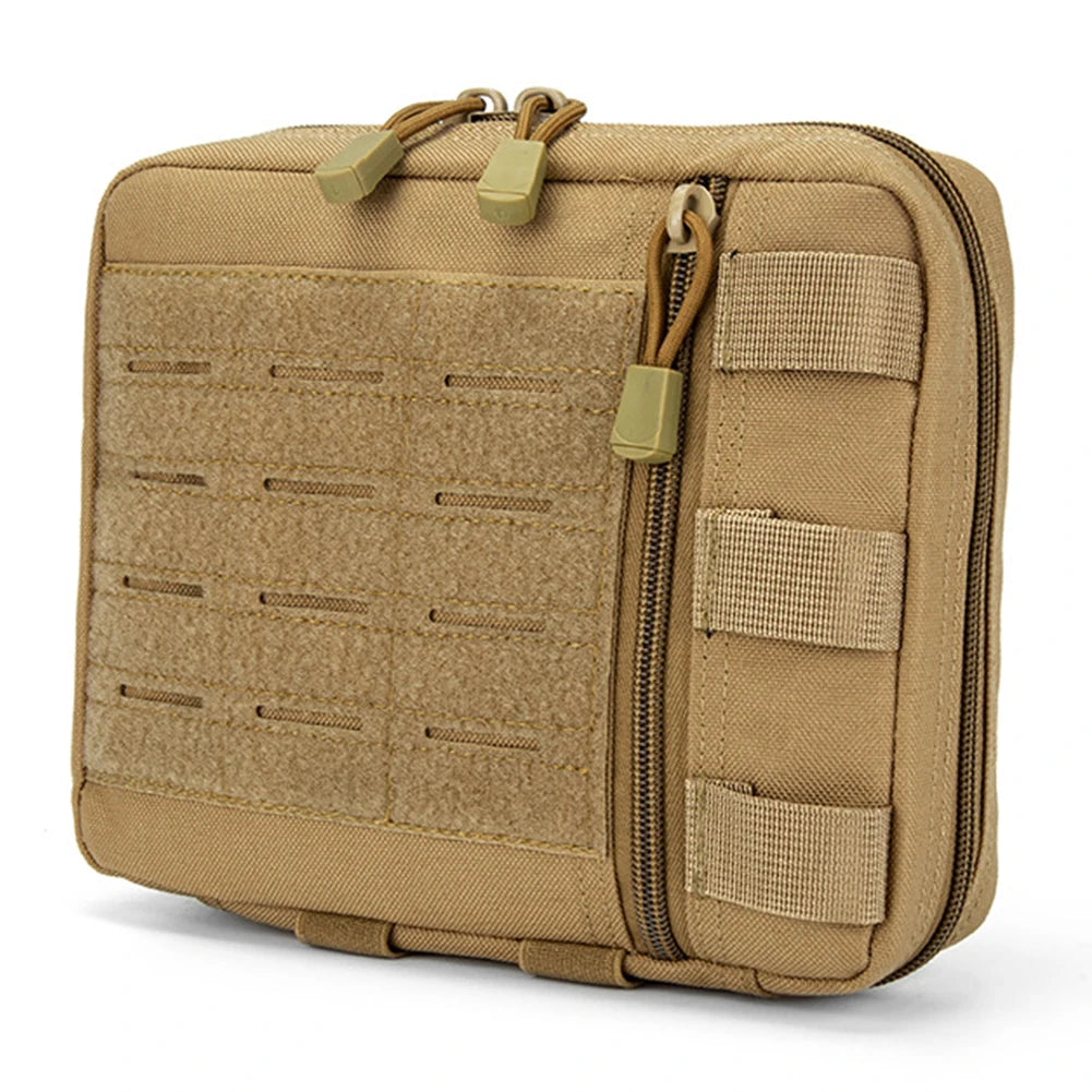 Edc Organizer Pouch Multi Pocket Emergency Survival Pack Kit