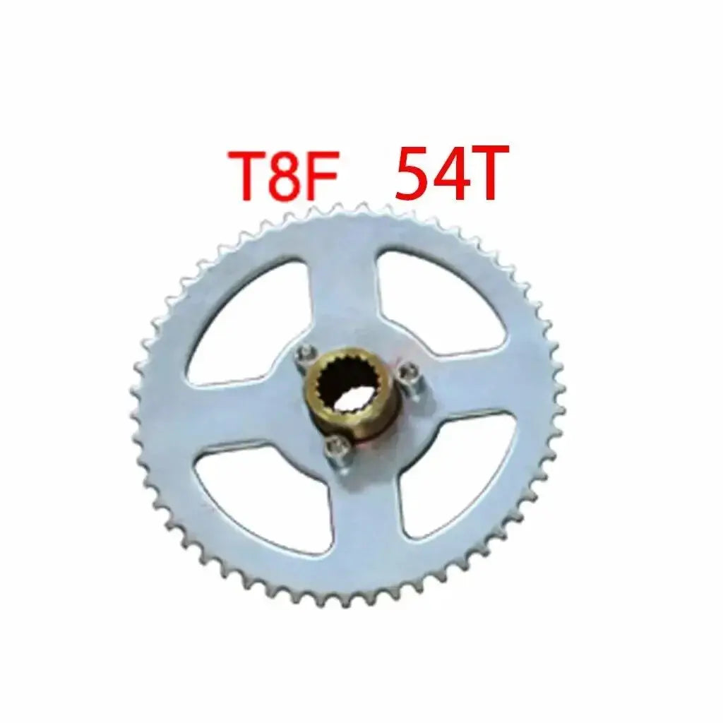 Not a Whole Set 740mm Rear Axle or Steering Wheel /Hub/6-inch Tyres for 110cc Go Kart Golf Cart Scooters Quad Bike ATV Parts by Beastly Survival Outlet