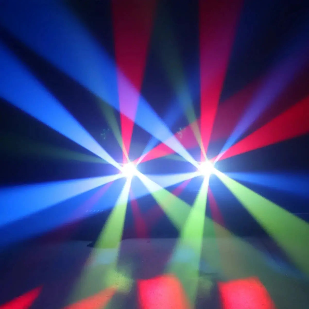 LED Beam + Wash 7x40W 4 in1 RGBW Zoom testa mobile DMX per Night Club Dj Disco Party Bar Stage Lighting Equipment by Beastly Survival Outlet