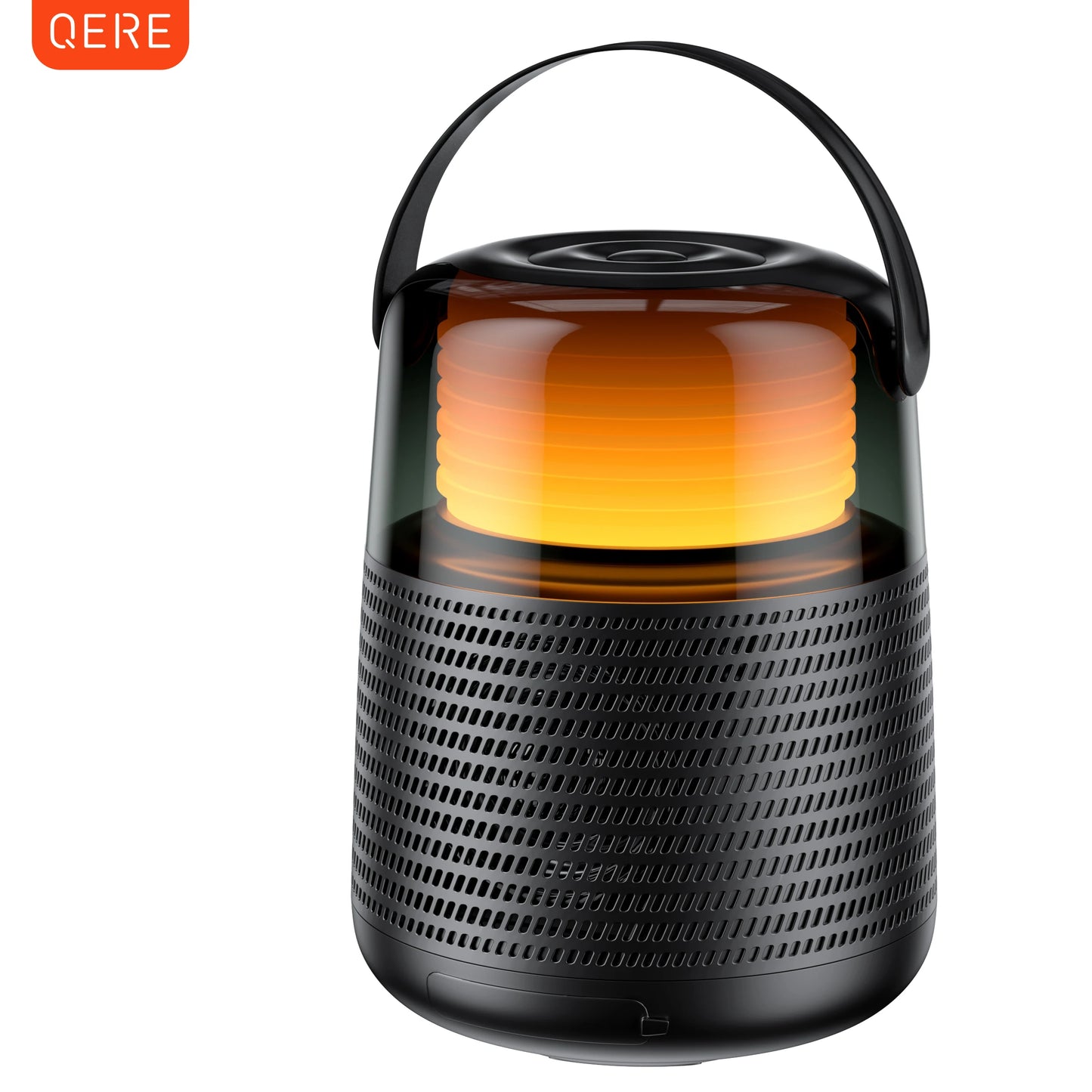 QERE HF55 Bluetooth Speaker HiRes Wireless 20W IPX5 Portable