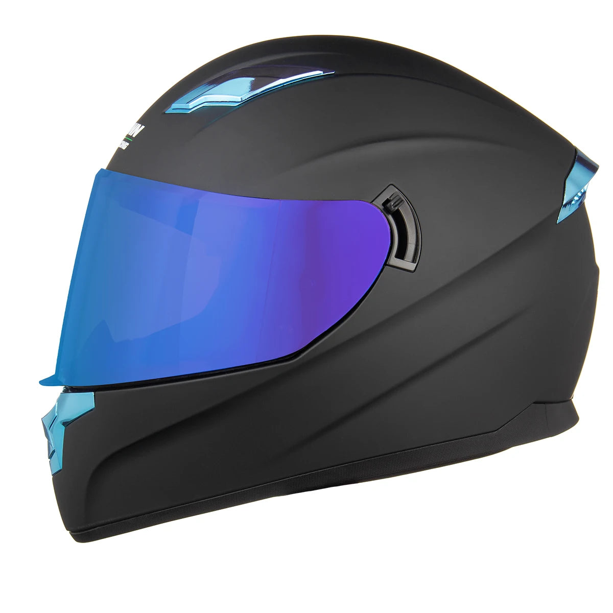 Rock Rufi Full Face Helmet Dual Lens DOT Certified Season