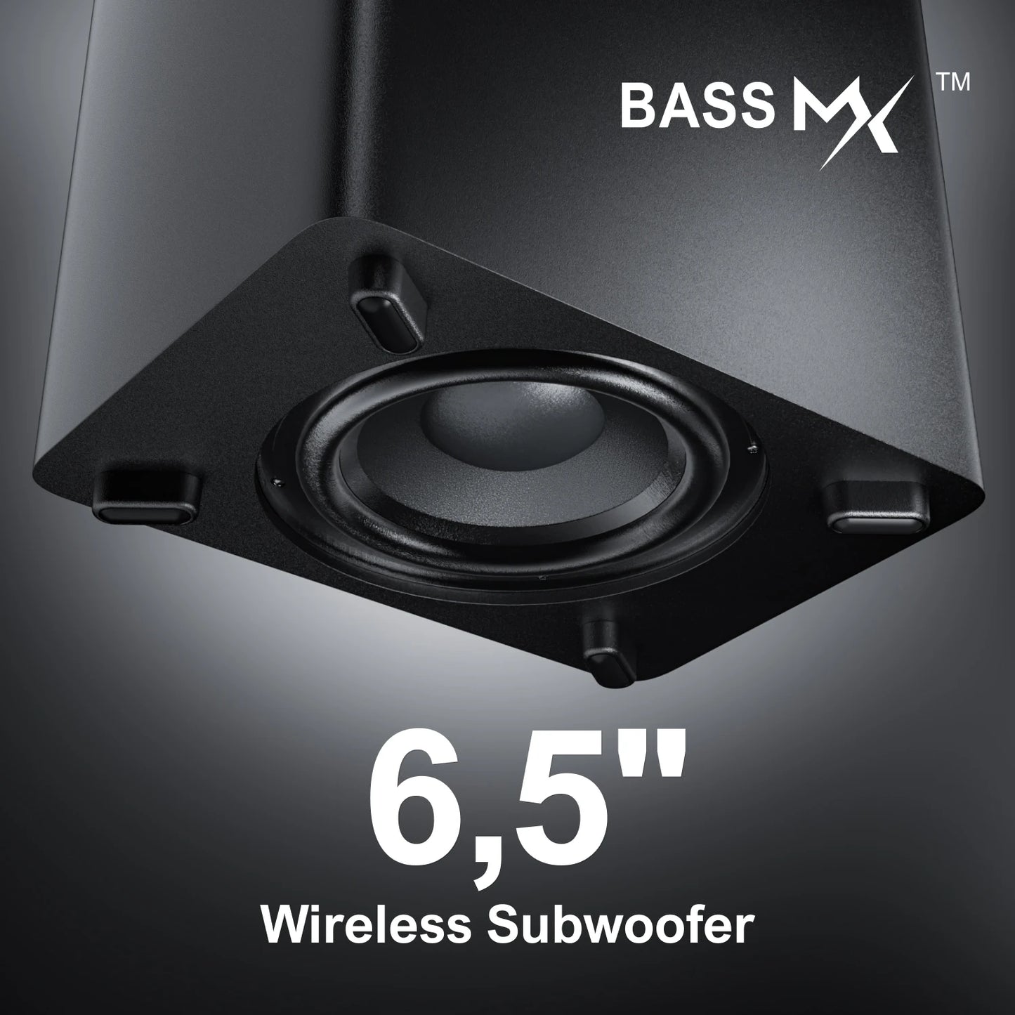 ULTIMEA 7.1 3D Virtual Surround Soundbar System with Subwoofer