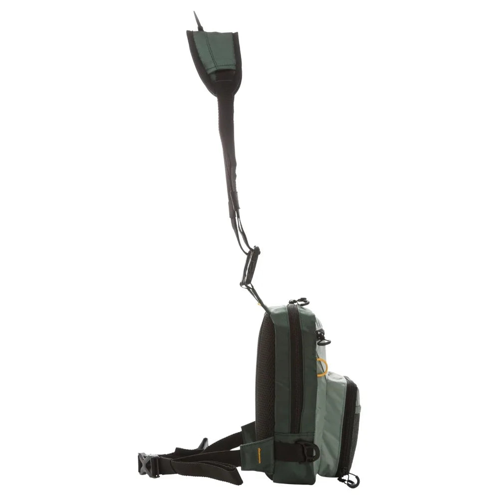 Fly Fishing Gear Bag Chest Bag for Anglers Small and Versatile