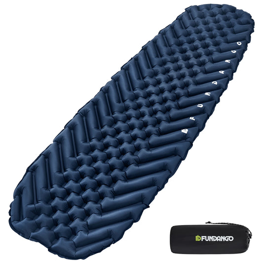 Fundanfo Inflatable Sleeping Pad Waterproof Portable
