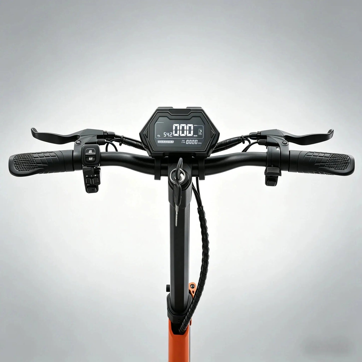 Electric Scooter with Seat for Adults, 1600W Motor, 48V 20.8Ah Battery, Up to 50 Miles Range, Foldable E Scooter with Storage Box, Off-Road Tires by Beastly Survival Outlet