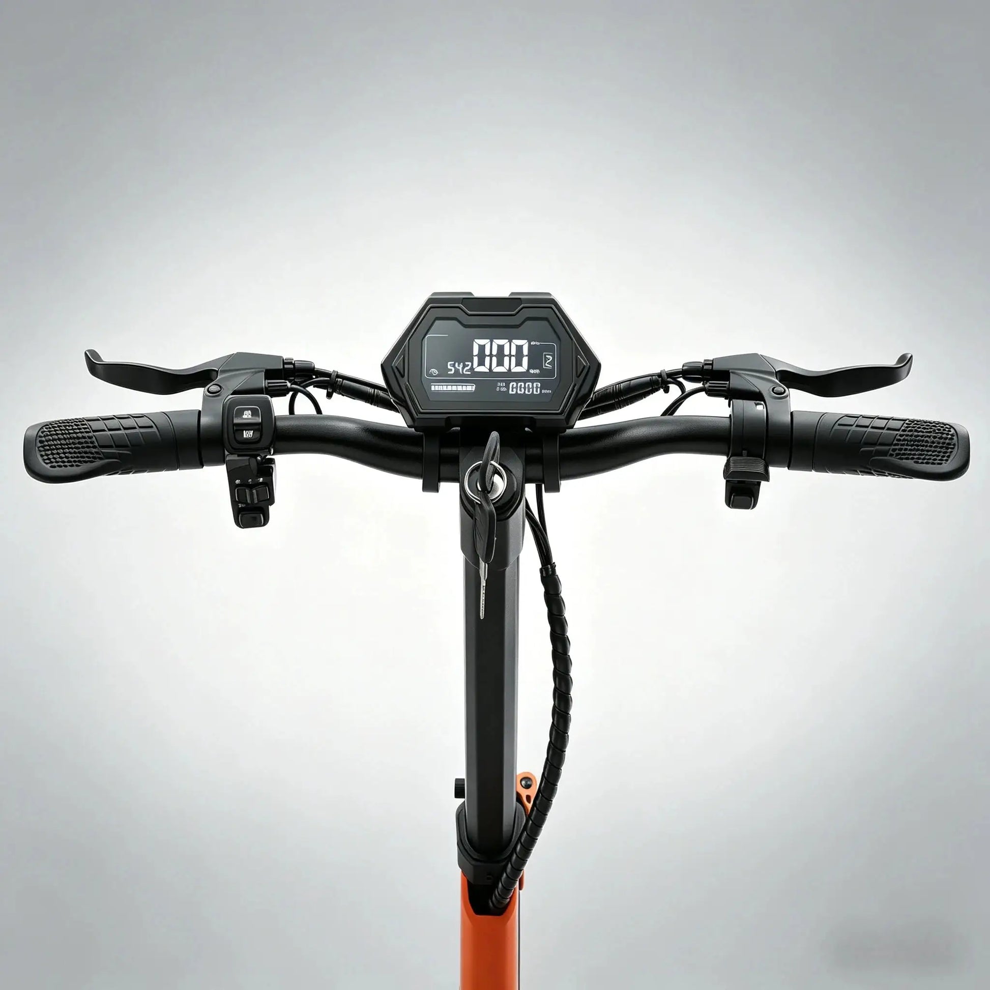 Electric Scooter with Seat for Adults, 1600W Motor, 48V 20.8Ah Battery, Up to 50 Miles Range, Foldable E Scooter with Storage Box, Off-Road Tires by Beastly Survival Outlet