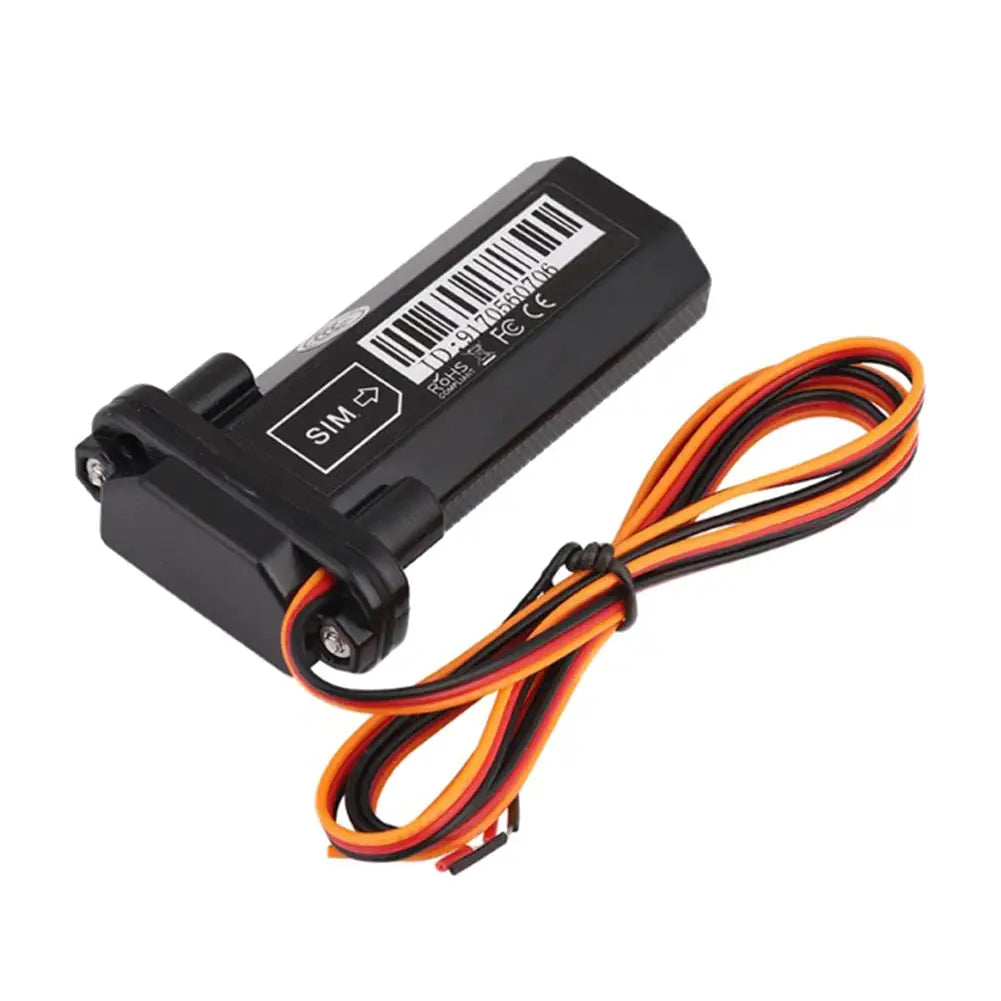Vehicle Motorcycle GPS Tracker Real Time Tracking With Fence by Beastly Survival Outlet
