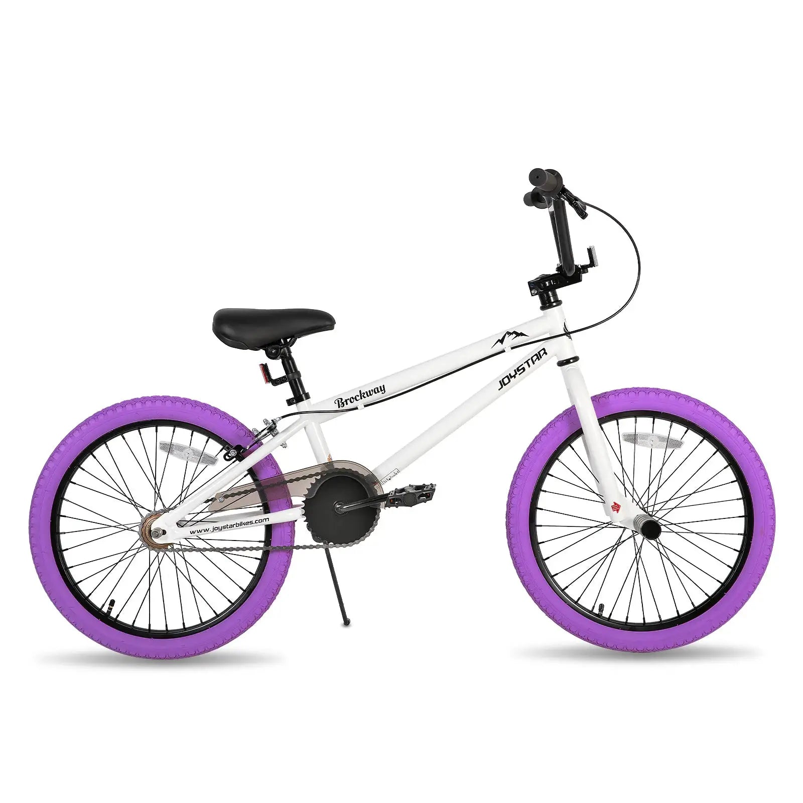 JOYSTAR Freestyle Kids BMX Bikes 20" 24" Kids Bicycles for 6-14 Years Boys Girls and Beginner-Level Riders 2 Pegs by Beastly Survival Outlet