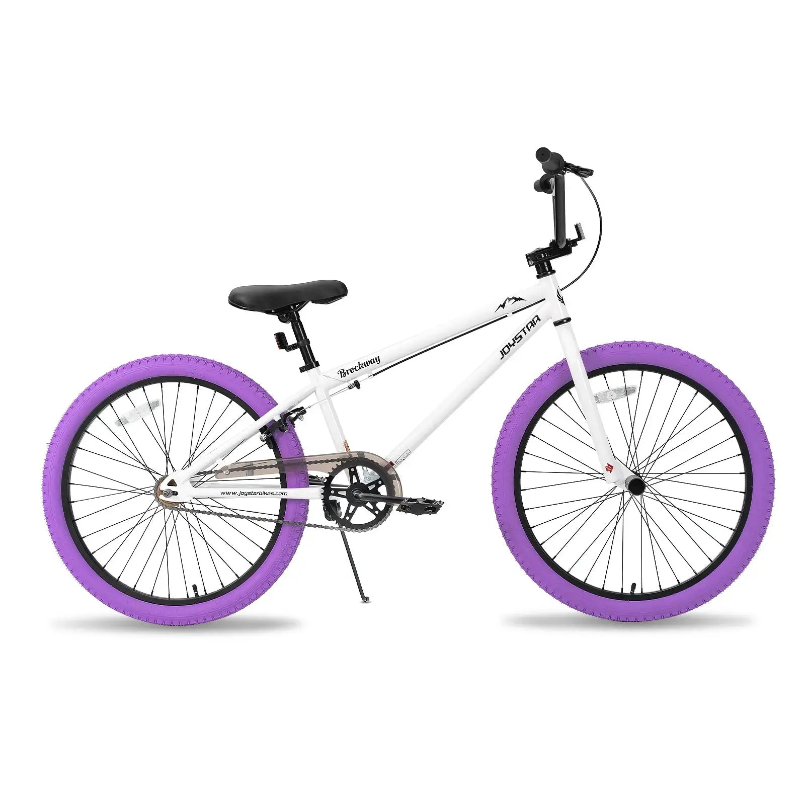 JOYSTAR Freestyle Kids BMX Bikes 20" 24" Kids Bicycles for 6-14 Years Boys Girls and Beginner-Level Riders 2 Pegs by Beastly Survival Outlet
