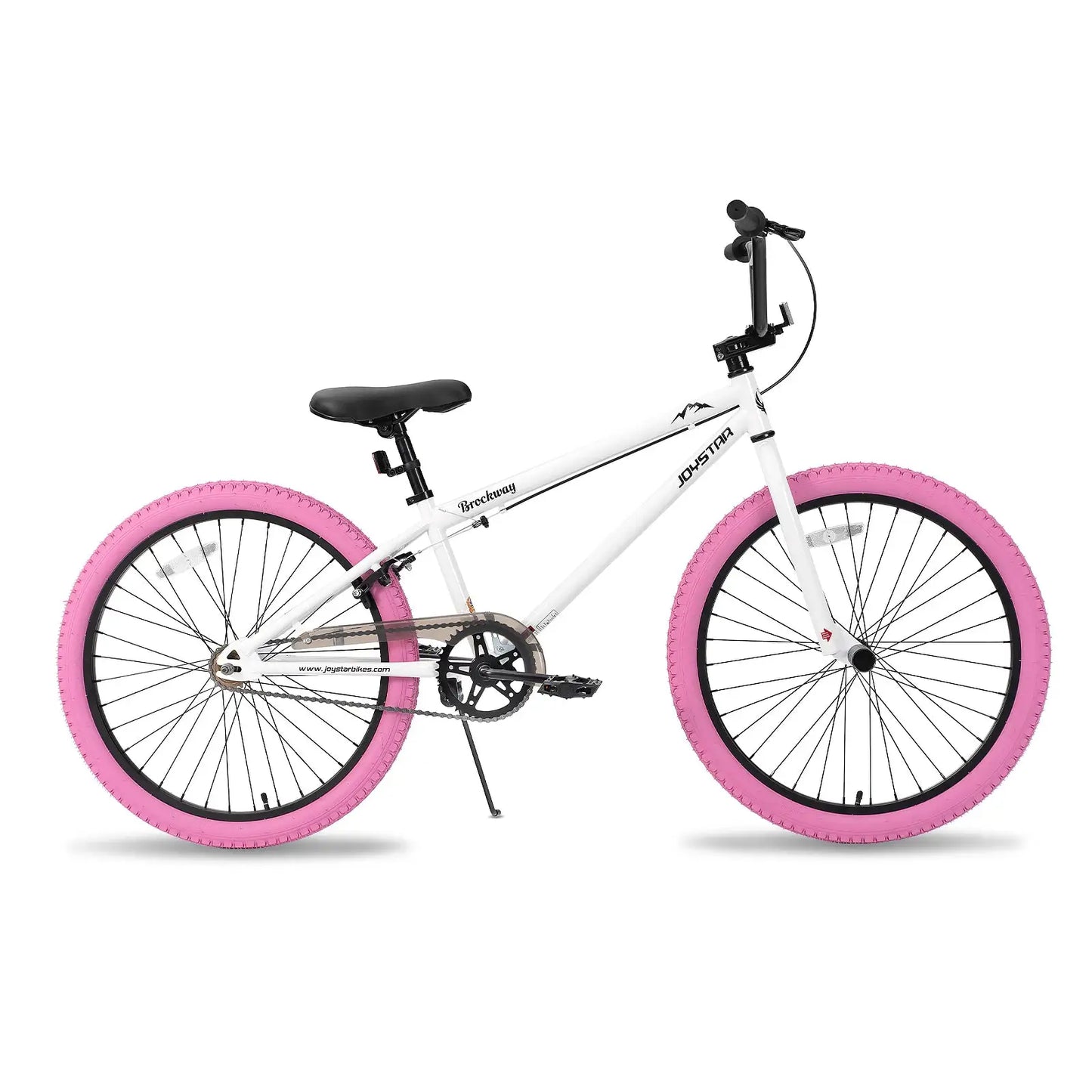 JOYSTAR Freestyle Kids BMX Bikes 20" 24" Kids Bicycles for 6-14 Years Boys Girls and Beginner-Level Riders 2 Pegs by Beastly Survival Outlet